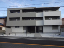 シャーメゾン　アズナブルの画像