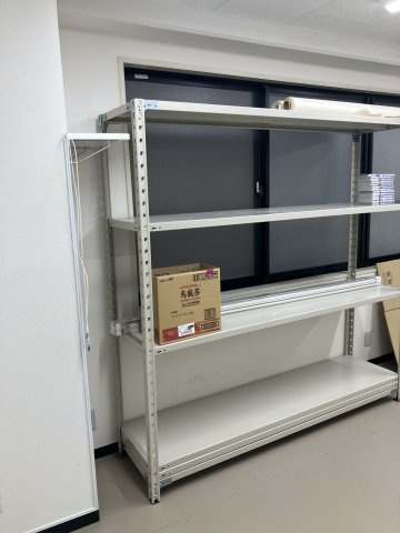 宇山ビルの内装