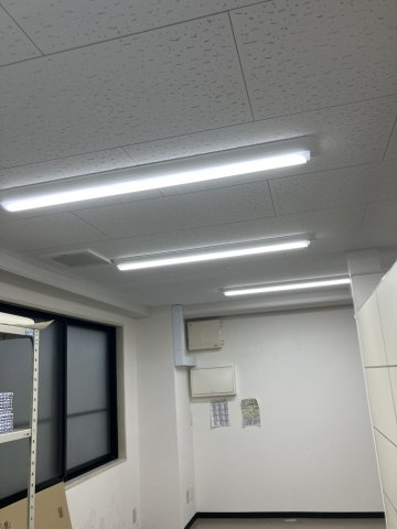 宇山ビルの内装