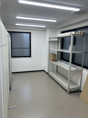 宇山ビルの内装