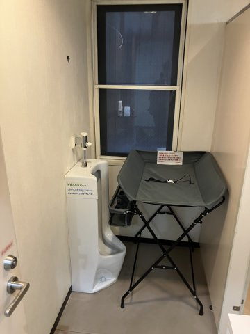 宇山ビルの内装