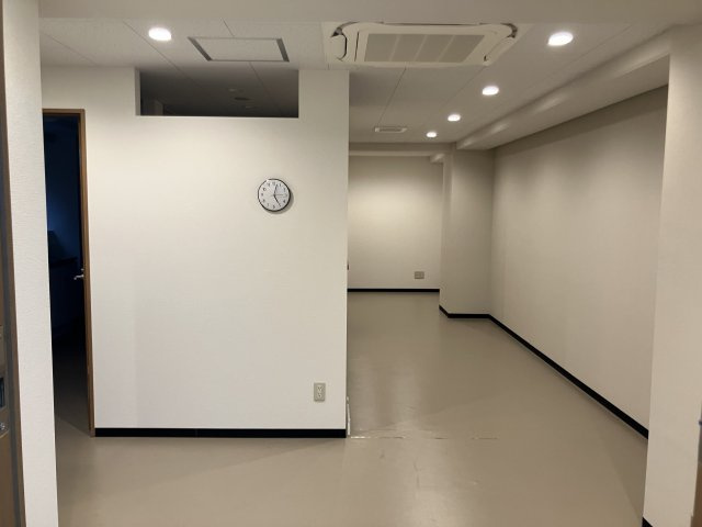 宇山ビルの内装