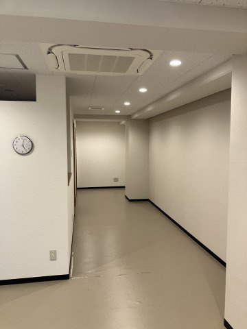 宇山ビルの内装