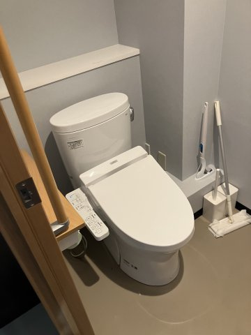 宇山ビルのトイレ