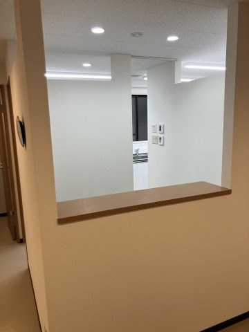 宇山ビルの内装