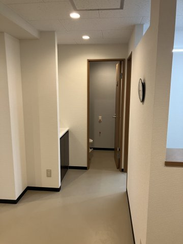 宇山ビルの内装