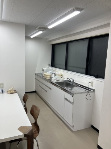 宇山ビルの内装