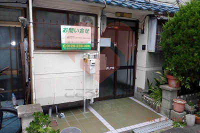 【外観】 | 寝屋川市春日町戸建