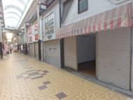 大阪市住之江区粉浜　貸店舗の画像