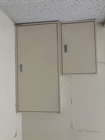 宇山ビルの設備