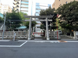 【周辺】 | 椙森神社