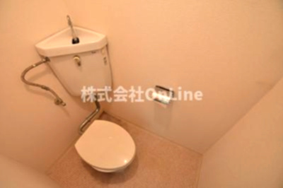 【トイレ】 | 北本町パールハイツ