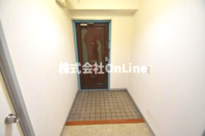 【玄関】 | 北本町パールハイツ