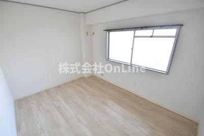 【洋室】 | 北本町パールハイツ