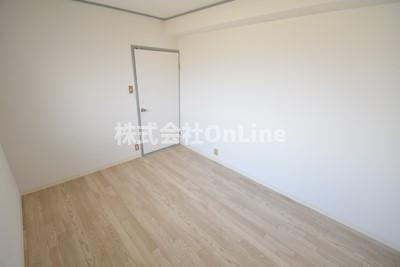 【寝室】 | 北本町パールハイツ