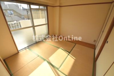 【和室】 | 北本町パールハイツ