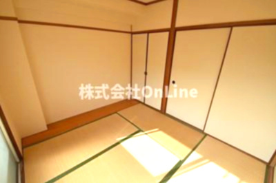 【和室】 | 北本町パールハイツ