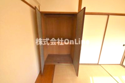 【収納】 | 北本町パールハイツ