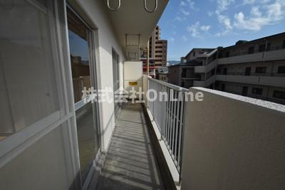 【バルコニー】 | 北本町パールハイツ