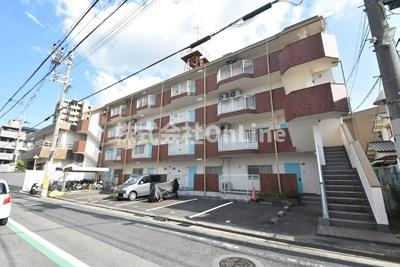 【外観】 | 北本町パールハイツ