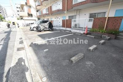 【駐車場】 | 北本町パールハイツ