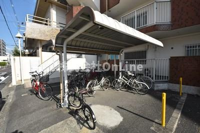 【その他共用部分】 | 北本町パールハイツ