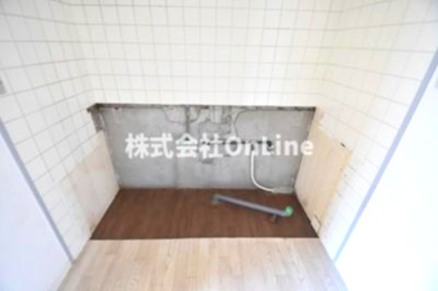 【キッチン】 | 北本町パールハイツ