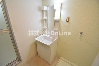 【独立洗面台】 | 北本町パールハイツ