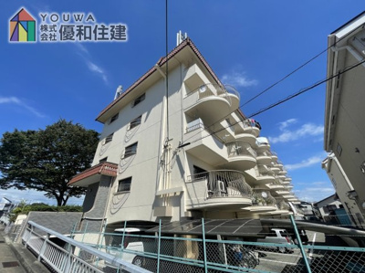 【外観】 | 垂水神明リバーサイドマンションB棟