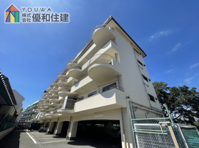 【外観】 | 垂水神明リバーサイドマンションB棟