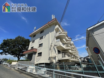 【外観】 | 垂水神明リバーサイドマンションB棟 | 垂水神明リバーサイドマンション