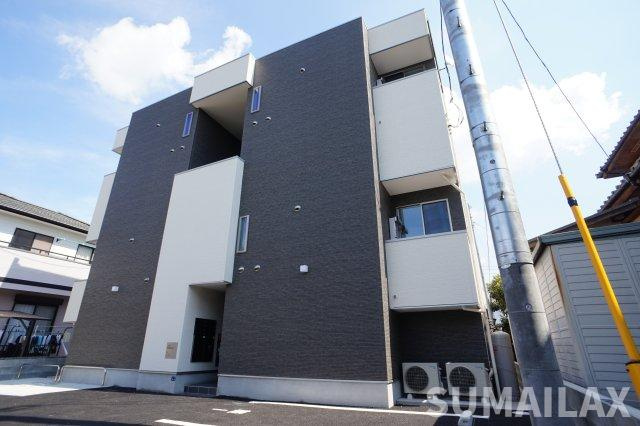 熊本市南区良町２丁目のアパート