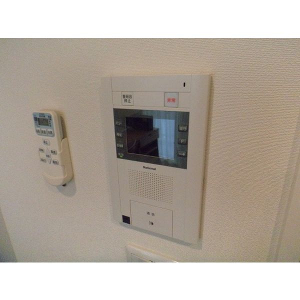 プライムメゾン大通公園のセキュリティ