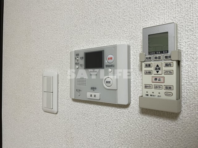 フジパレス深江橋Ⅱ番館のセキュリティ
