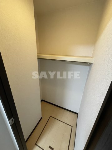 フジパレス深江橋Ⅱ番館の収納
