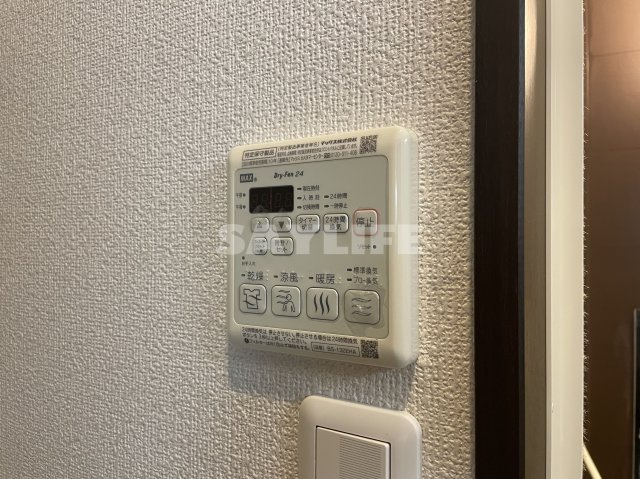 フジパレス深江橋Ⅱ番館の設備