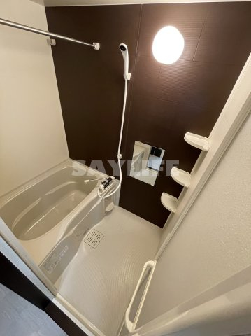 フジパレス深江橋Ⅱ番館の浴室