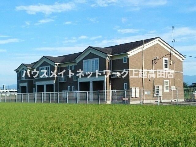 ディアーコートⅡの外観|外観写真