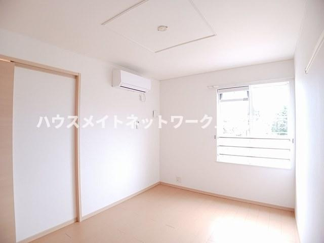 ディアーコートⅡの洋室|洋室6.0帖