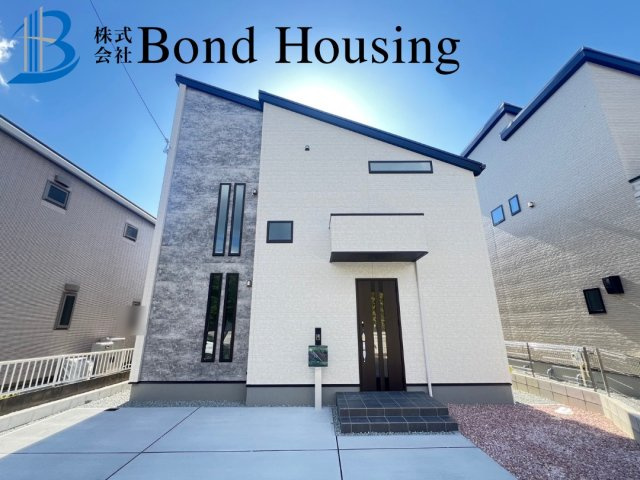 「LDK18帖」「SICアリ」上ノ丸 全2棟B号棟の外観