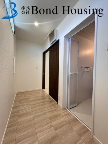 「LDK18帖」「SICアリ」上ノ丸 全2棟B号棟の外観