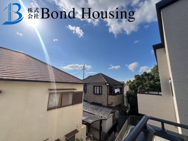 「LDK18帖」「SICアリ」上ノ丸 全2棟B号棟の外観