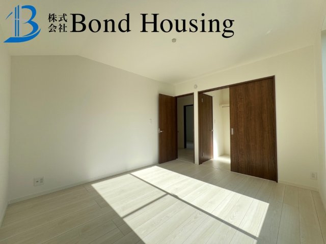 「LDK18帖」「SICアリ」上ノ丸 全2棟B号棟の外観