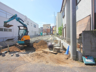 【外観】 | 基礎（撮影：'24/09/18）