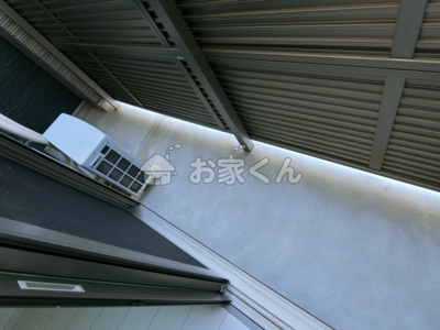 【バルコニー】 | グルーブメゾン須磨東町 | (写真は別のお部屋です)