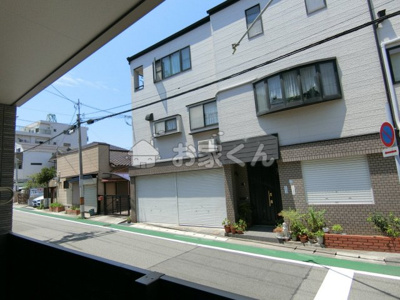 【展望】 | グルーブメゾン須磨東町 | (写真は別のお部屋です)