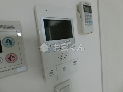 【セキュリティ】 | グルーブメゾン須磨東町 | (写真は別のお部屋です)