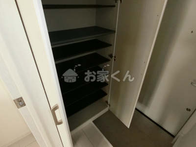 【収納】 | グルーブメゾン須磨東町 | (写真は別のお部屋です)