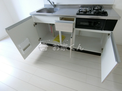 【収納】 | グルーブメゾン須磨東町 | (写真は別のお部屋です)