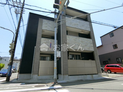 【外観】 | グルーブメゾン須磨東町